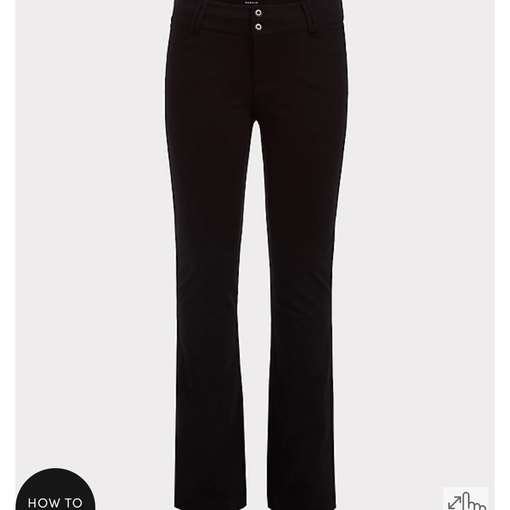 Torrid size 20xs Trouser Pants